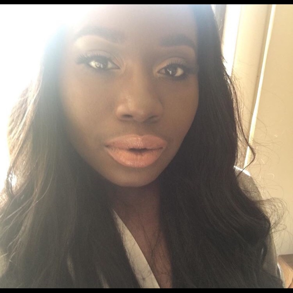 Meet your Posher, Sarah chinyere